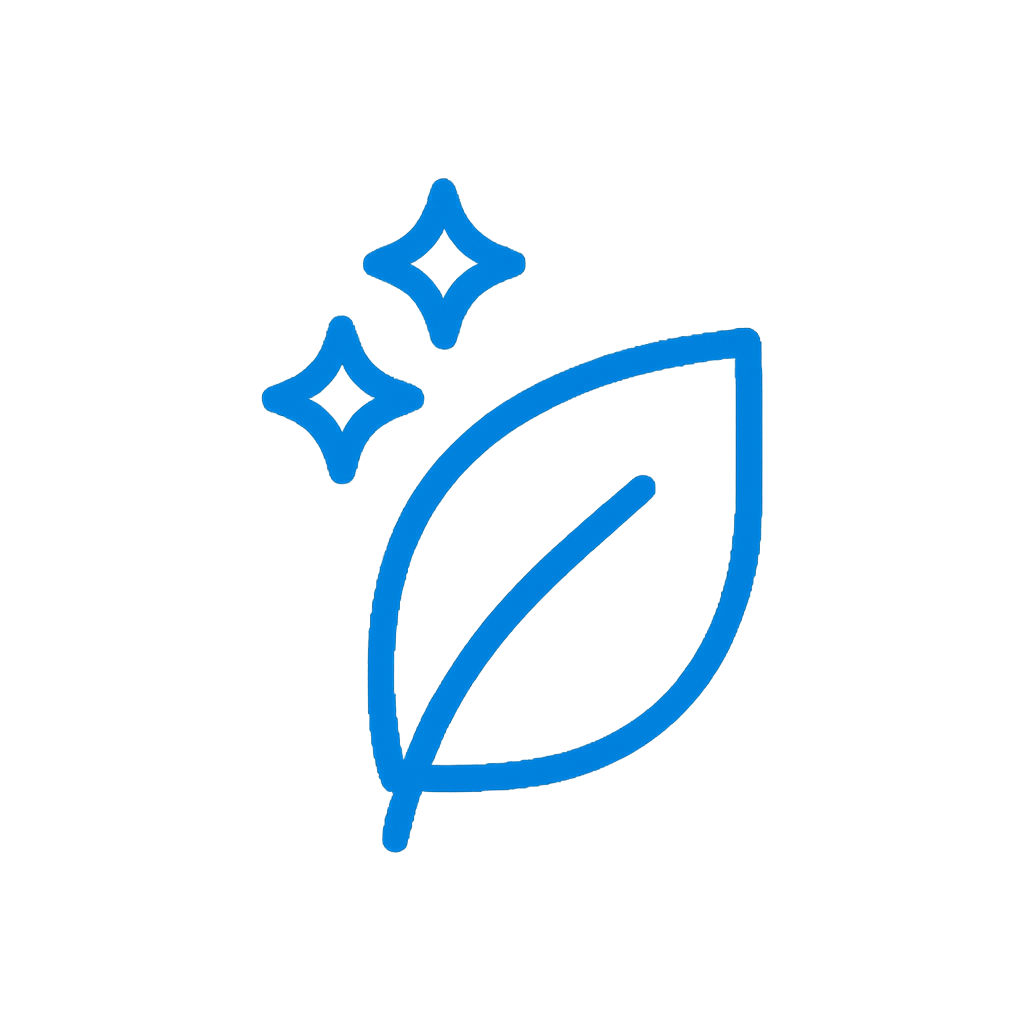 Fresh, Clean, Welcoming Spaces