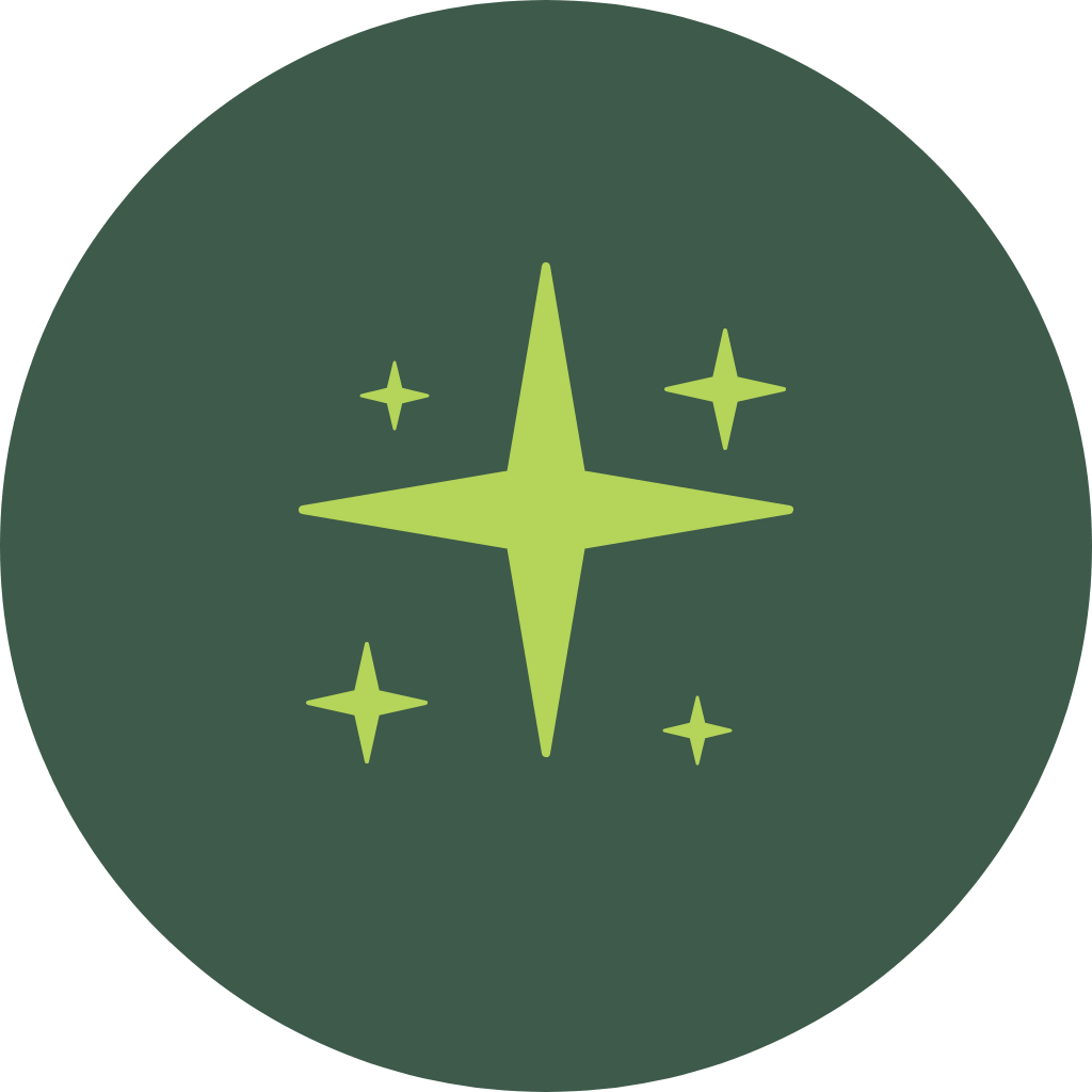 Fresh, Clean, Welcoming Spaces