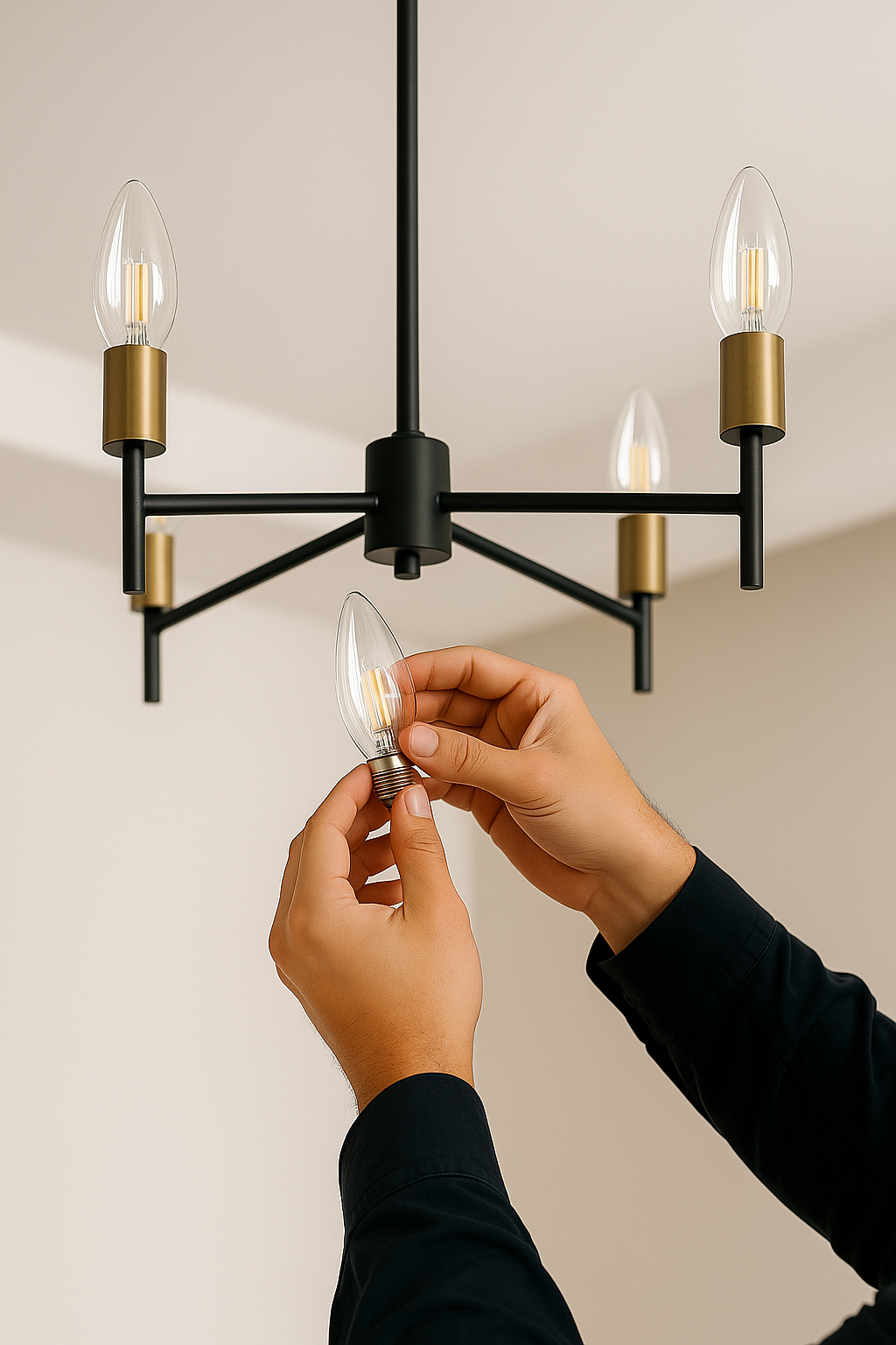 Light Bulb Replacement